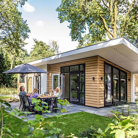 Topparken - Resort Veluwe Garderen Kültér fotó