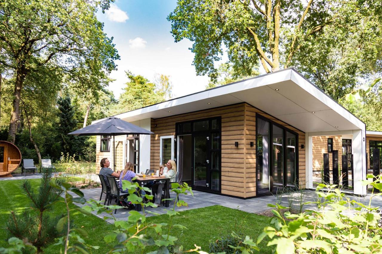 Topparken - Resort Veluwe Garderen Kültér fotó