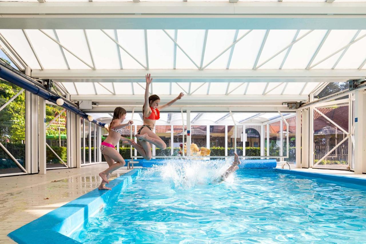 Topparken - Resort Veluwe Garderen Kültér fotó