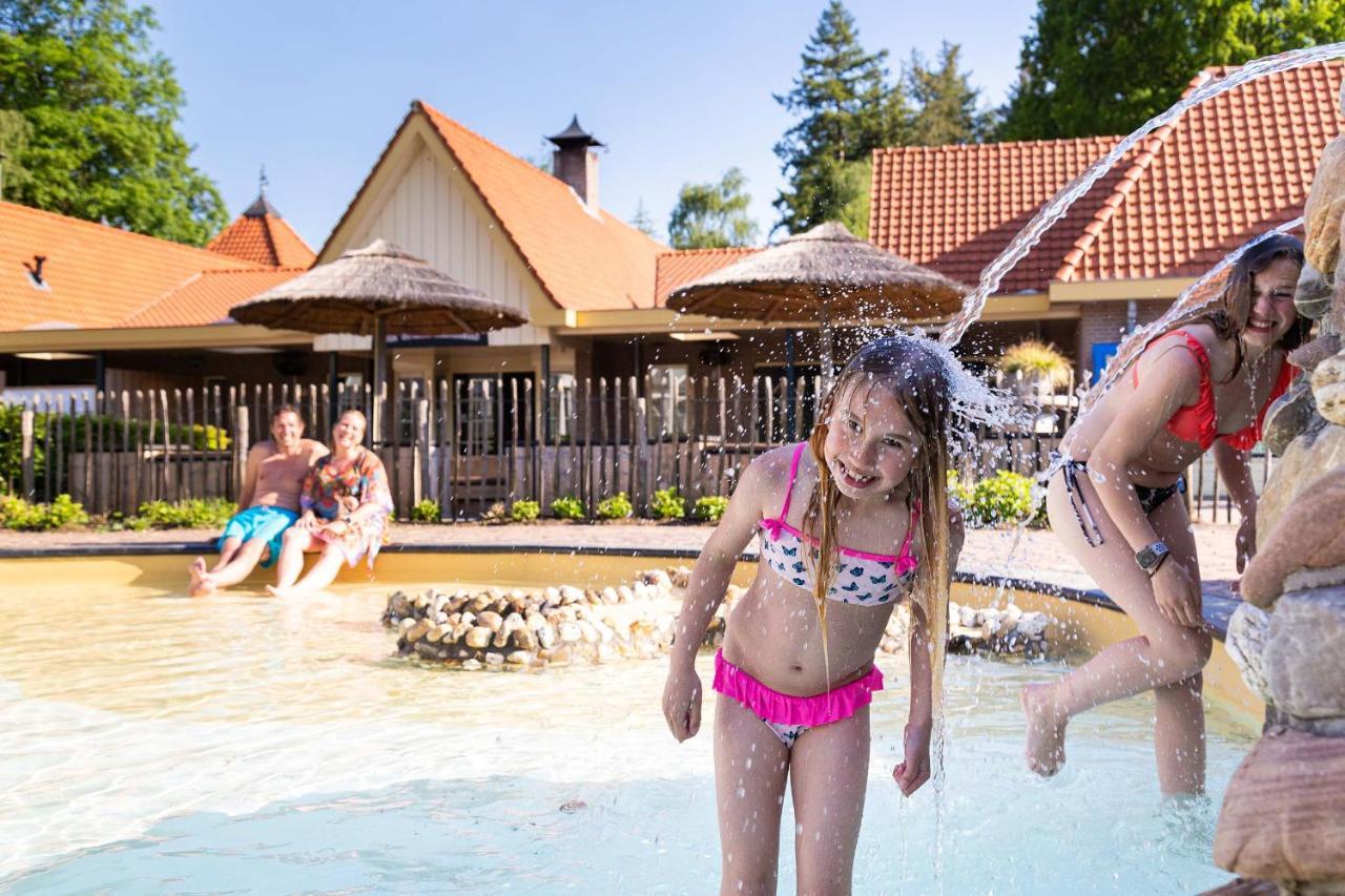 Topparken - Resort Veluwe Garderen Kültér fotó