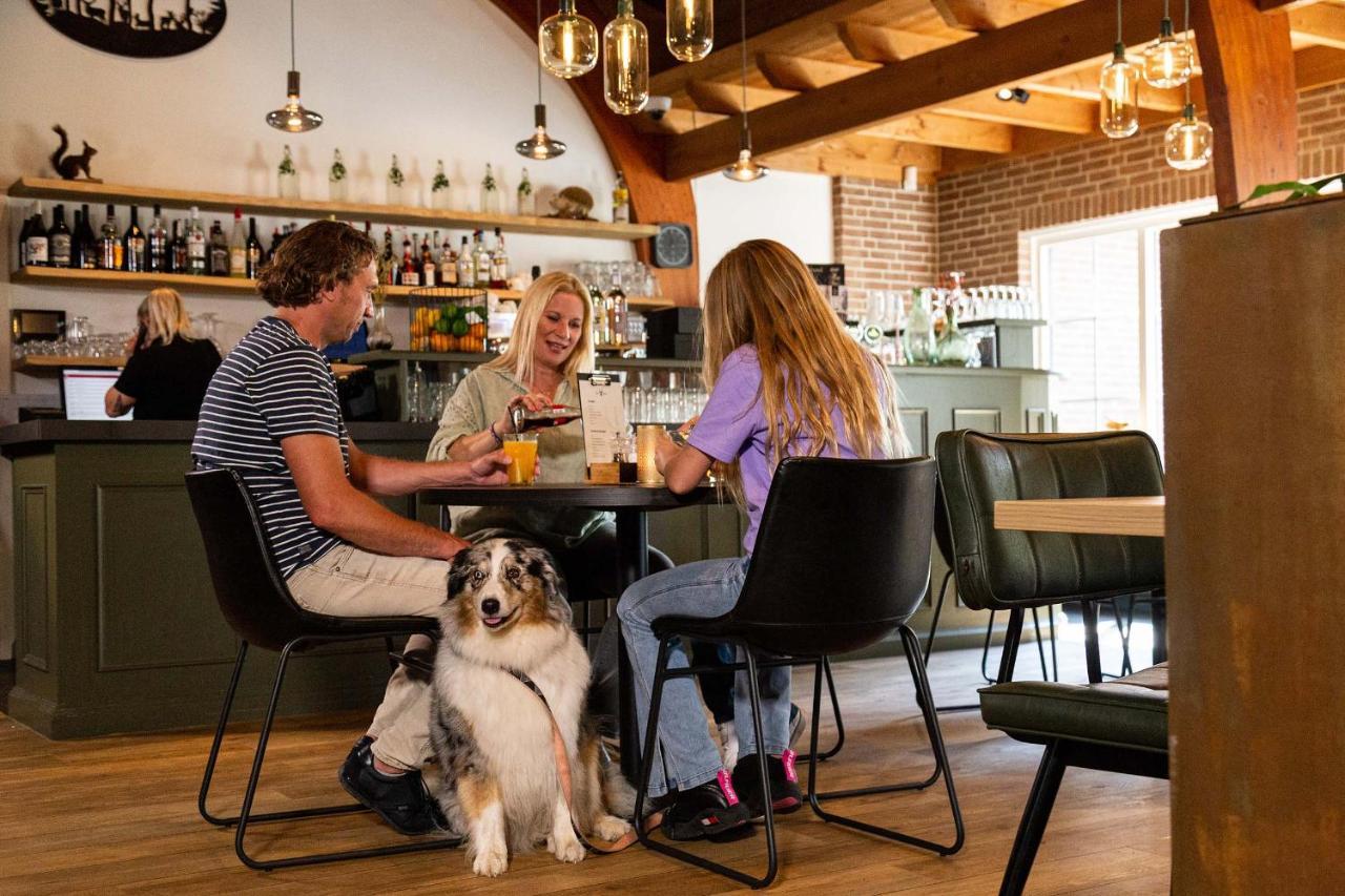 Topparken - Resort Veluwe Garderen Kültér fotó