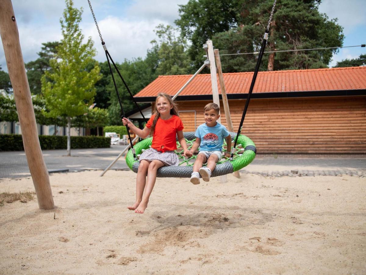 Topparken - Resort Veluwe Garderen Kültér fotó