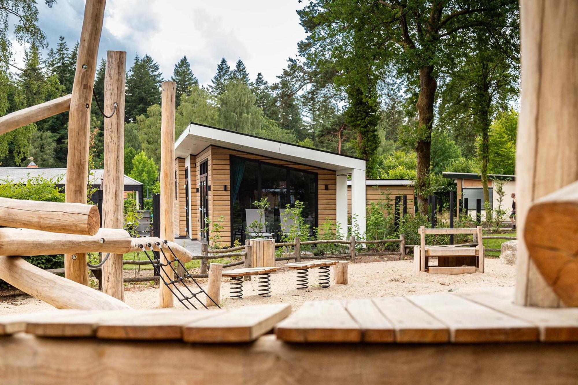 Topparken - Resort Veluwe Garderen Szoba fotó
