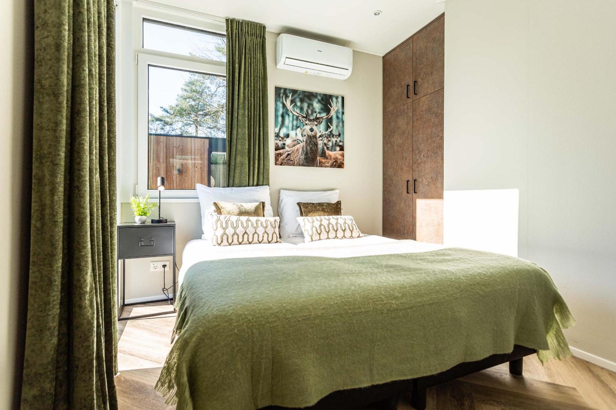 Topparken - Resort Veluwe Garderen Szoba fotó