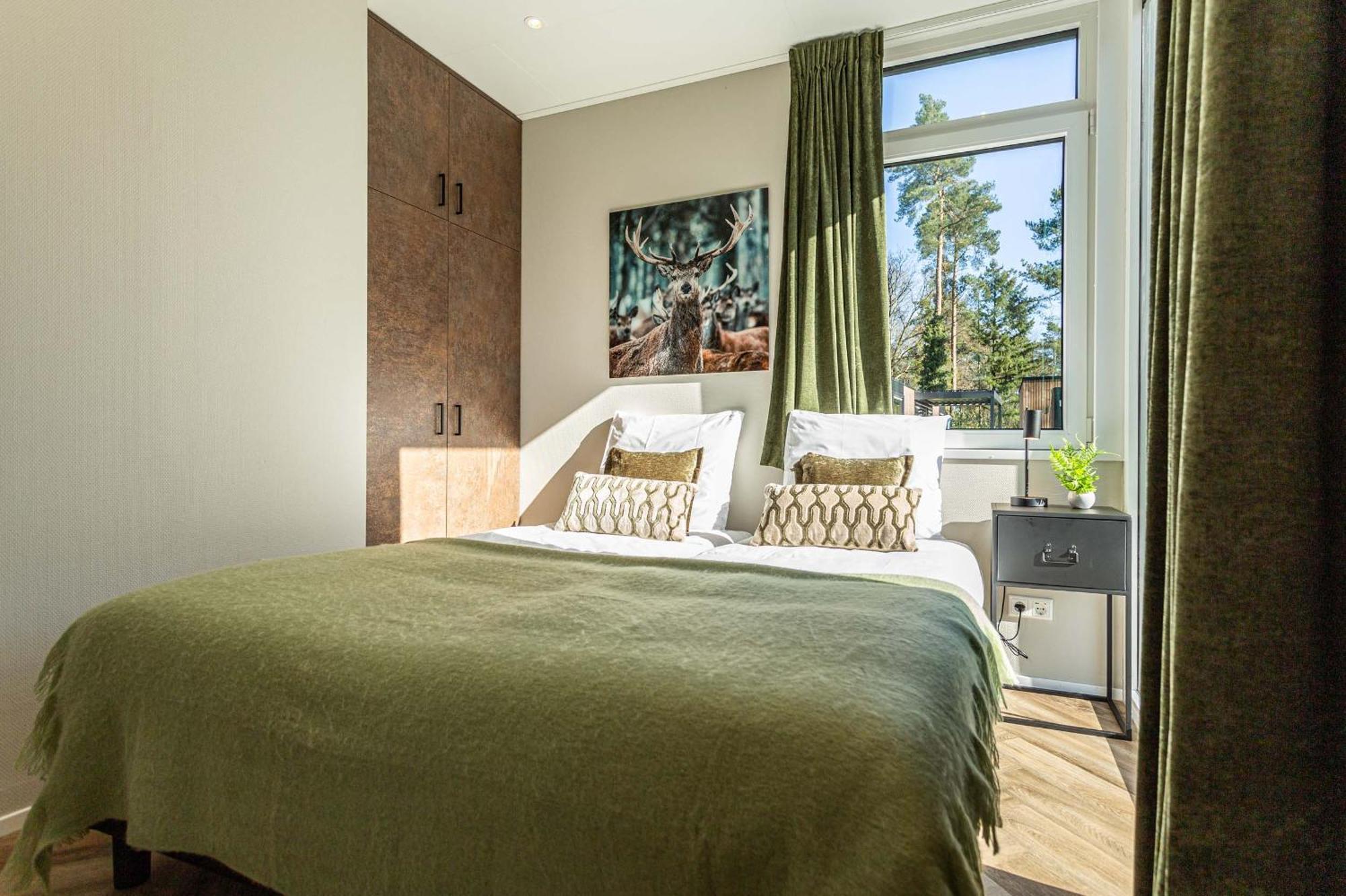 Topparken - Resort Veluwe Garderen Szoba fotó