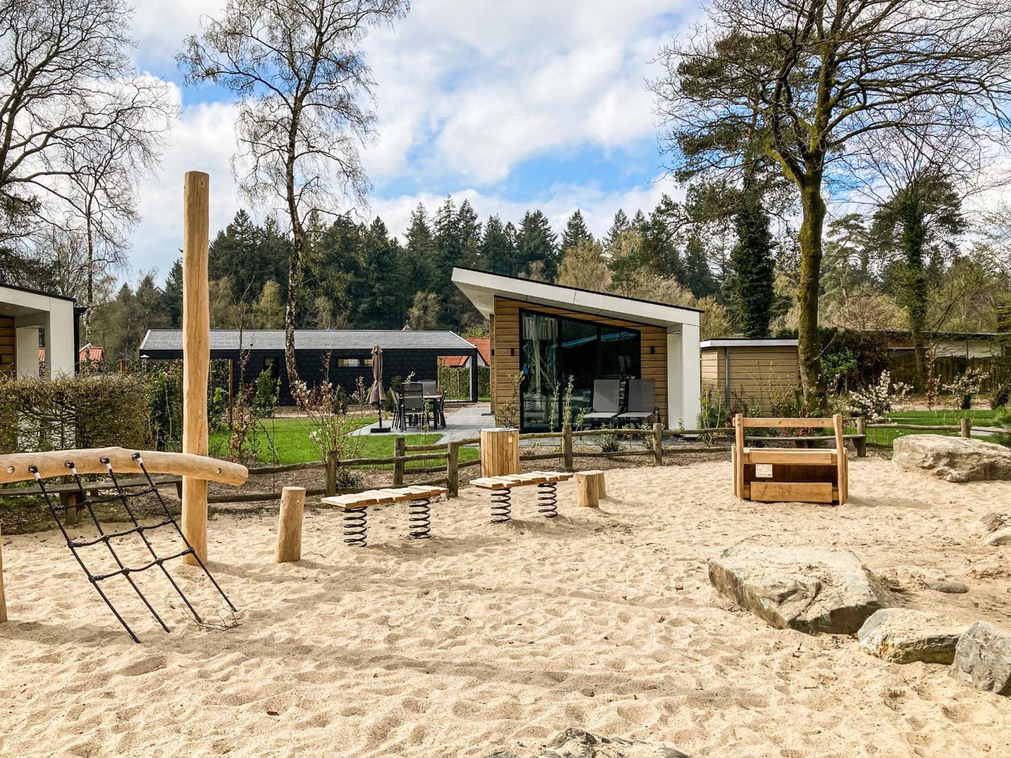 Topparken - Resort Veluwe Garderen Szoba fotó