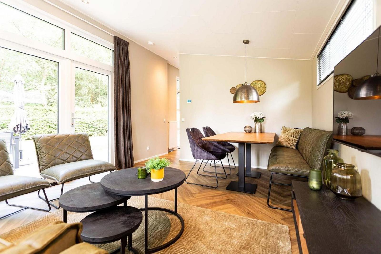 Topparken - Resort Veluwe Garderen Szoba fotó