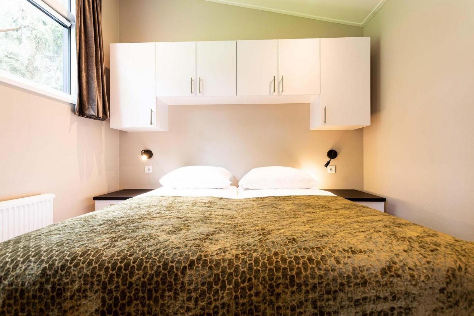 Topparken - Resort Veluwe Garderen Szoba fotó