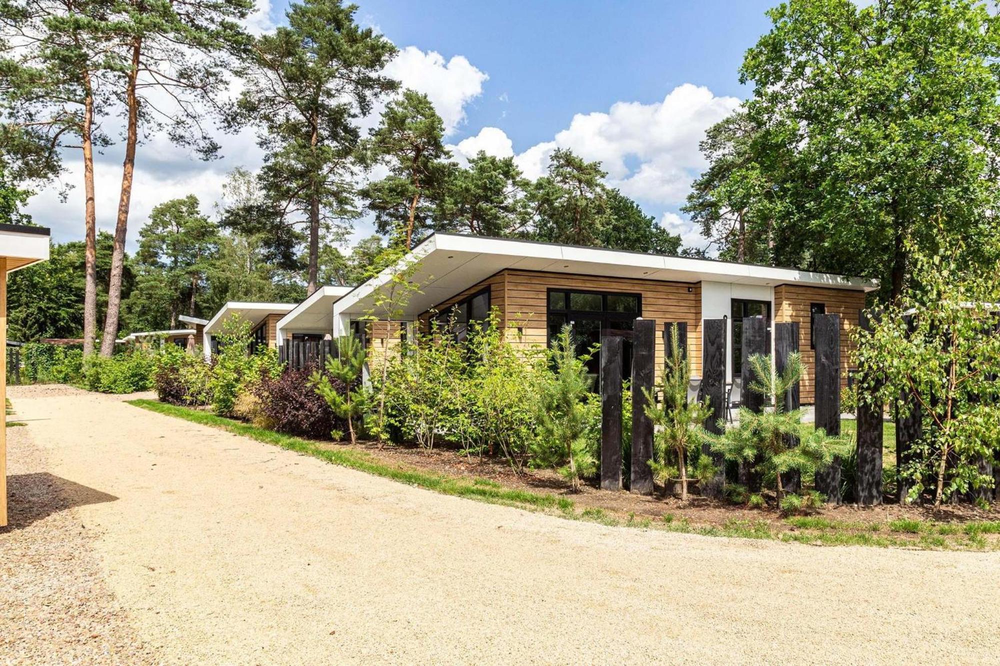 Topparken - Resort Veluwe Garderen Kültér fotó