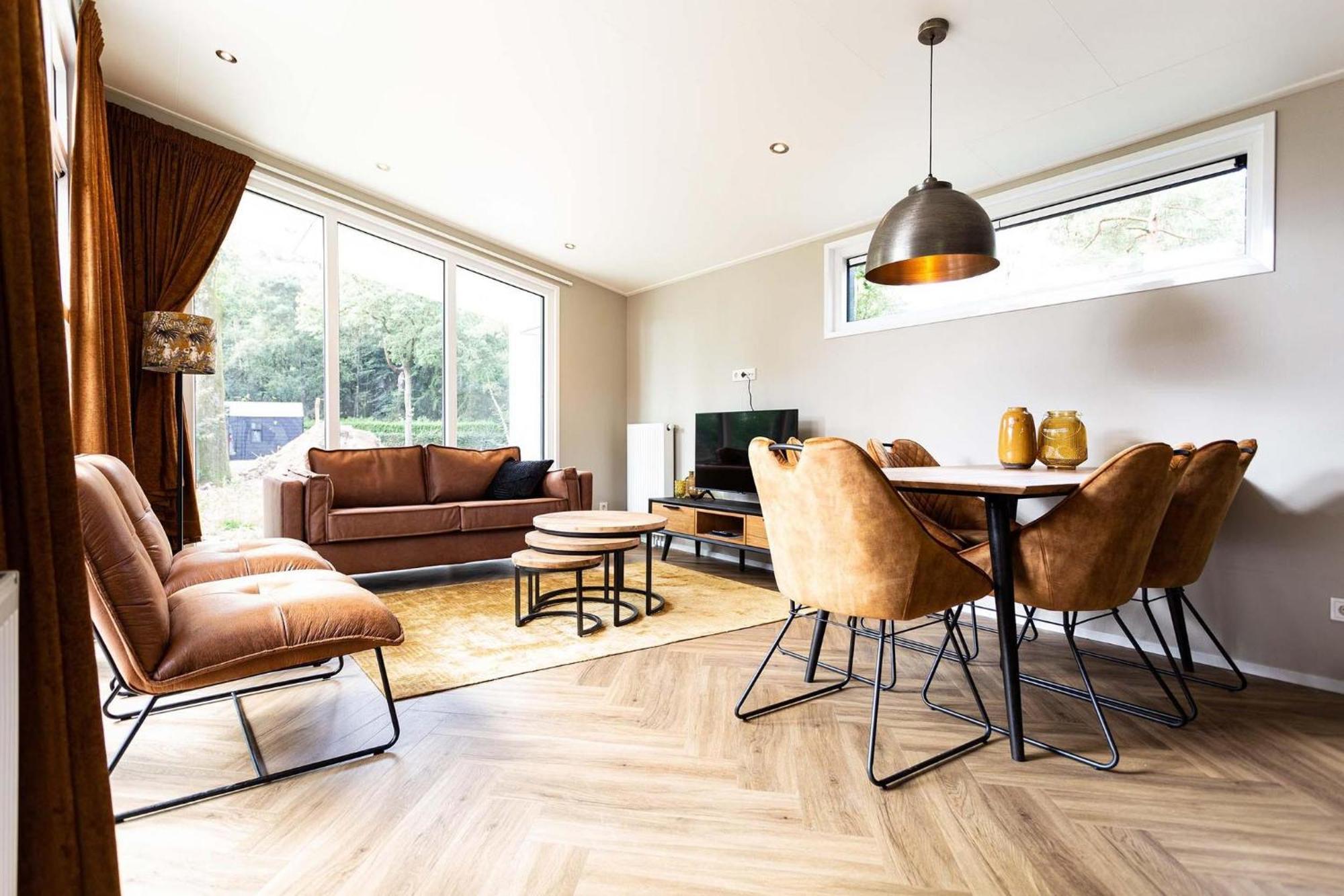 Topparken - Resort Veluwe Garderen Kültér fotó