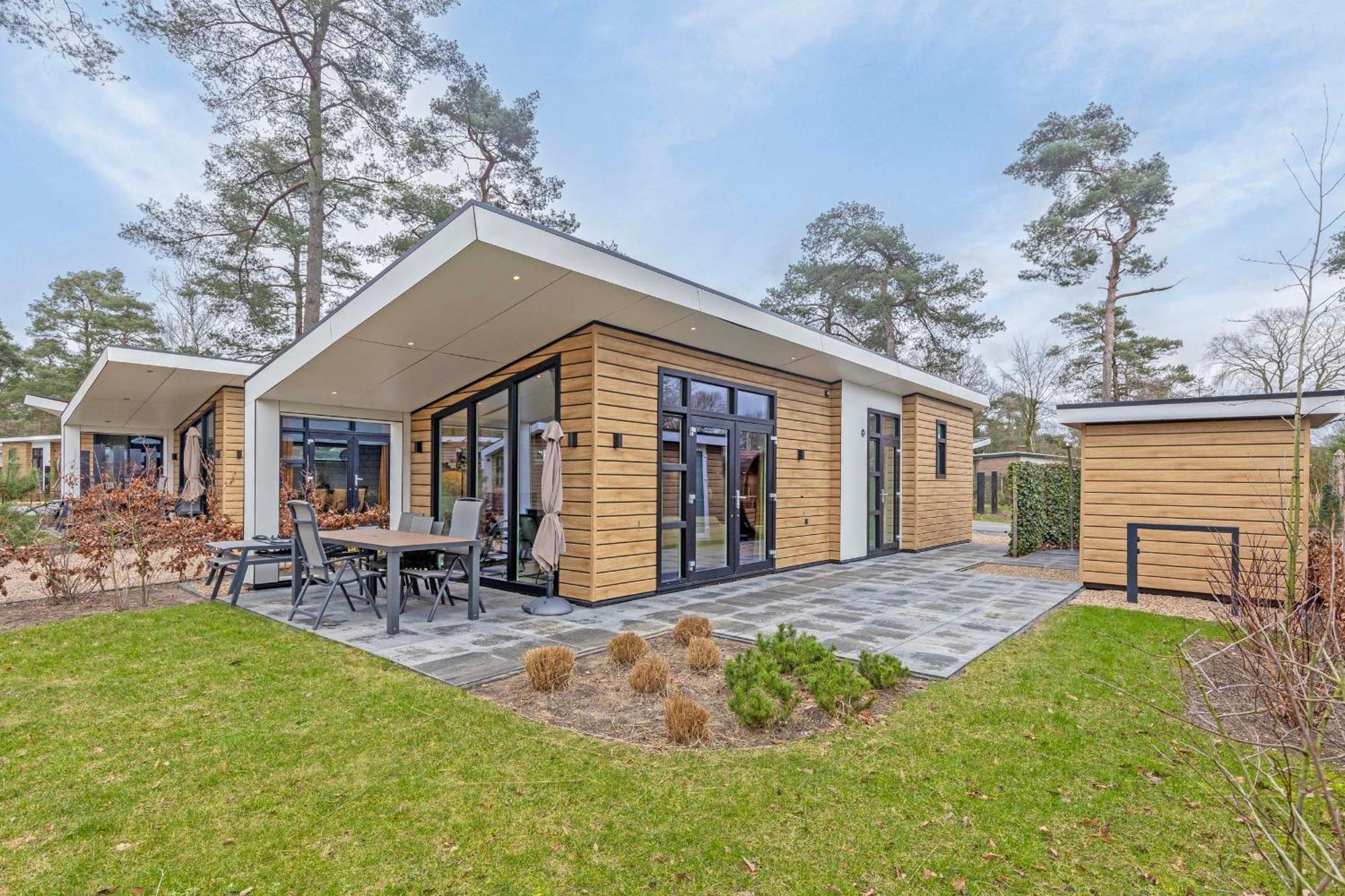 Topparken - Resort Veluwe Garderen Szoba fotó