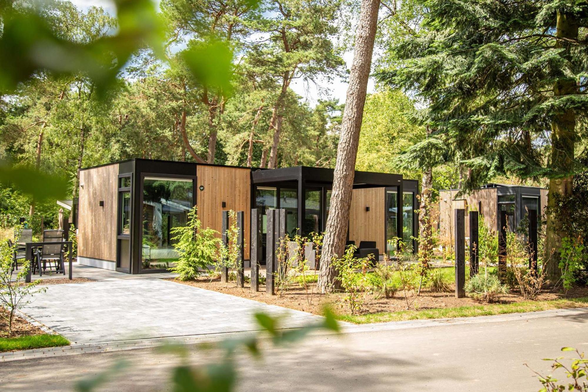 Topparken - Resort Veluwe Garderen Szoba fotó