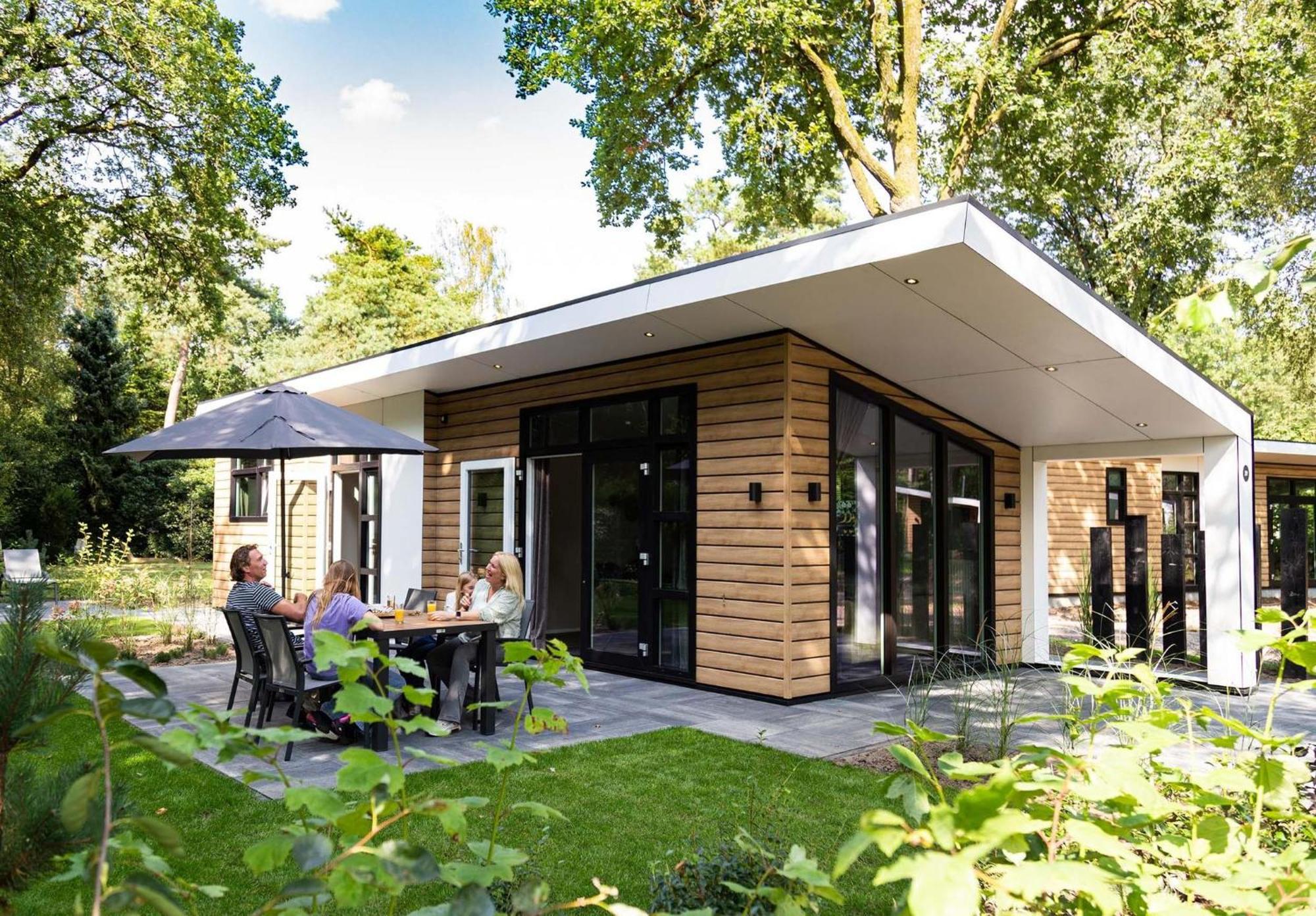 Topparken - Resort Veluwe Garderen Szoba fotó
